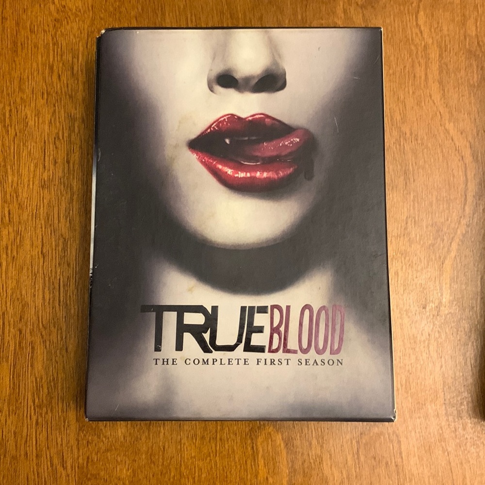 True Blood DVD Season One